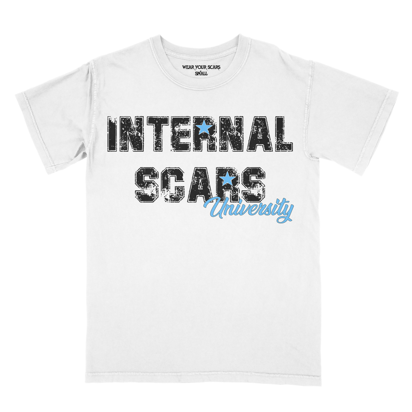 Internal Scars University Tee