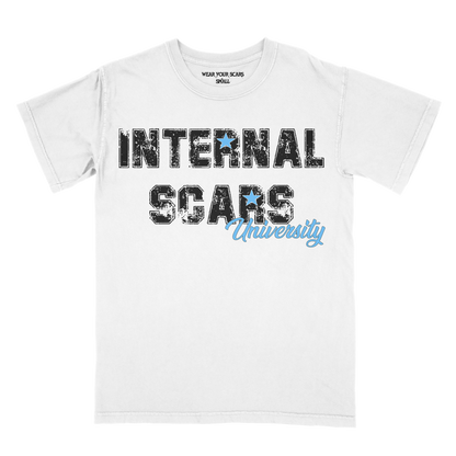 Internal Scars University Tee