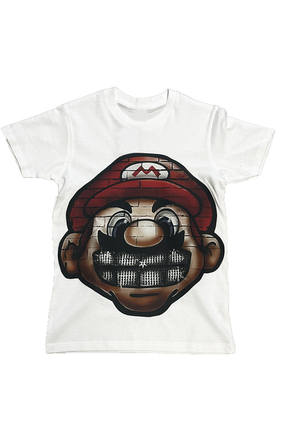 Mario T-Shirt (KIDS)