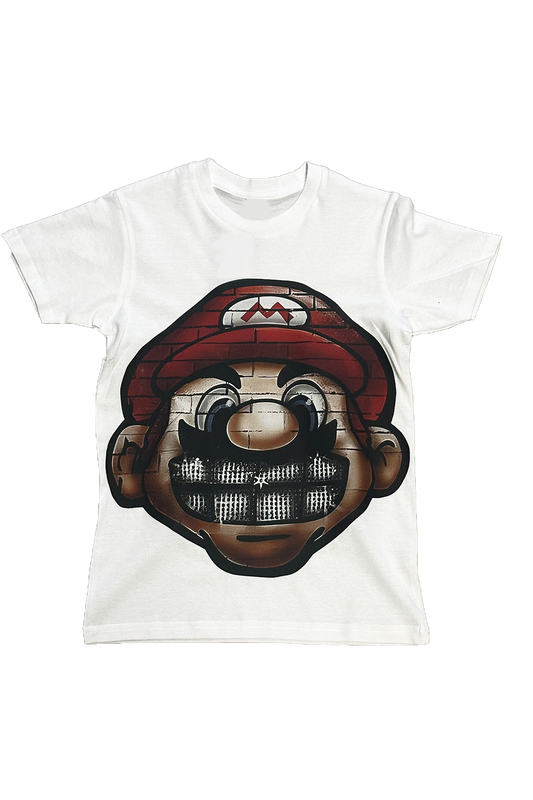 Mario T-Shirt (KIDS)